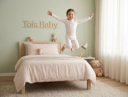 Tois Baby Kız Çocuk Pijama Takımı
