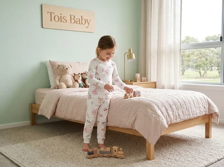 Tois Baby Kız Çocuk Pijama Takımı
