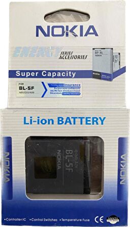 Nokia BL-5F Batarya
