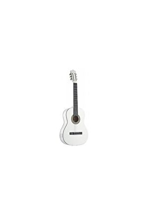 STAGG 3/4 KLASİK GİTAR C430WH