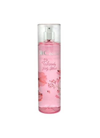 CECİLE BADY MIST BAYAN 150 ML LOVELY