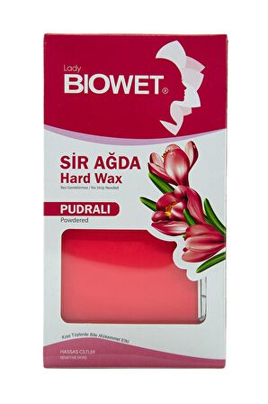 BIOWET KALIP SİR AĞDA 400 ML  PUDRALI