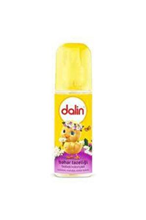 DALİN BEBE KOLONYASI 150 ML BAHAR TAZELİĞİ