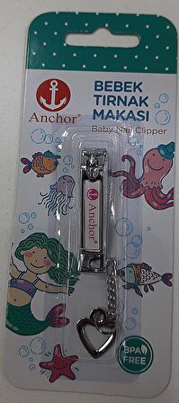 ANCHOR BEBEK TIRNAK MAKASI