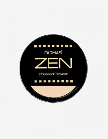 ZEN FACE POWDER 03 NATUREL