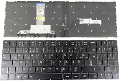 IBM Legion Y520 Y520-15IKB Y720 Y720-15IKB R720 Laptop Klavye Tuş Takımı