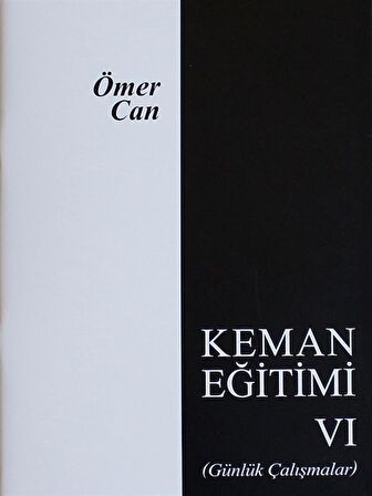 ÖMERCAN KEMAN EĞİTİMİ 6