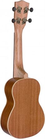 STAGG UC-30 (CONCERT UKULELE MAHOGANY+BAG)