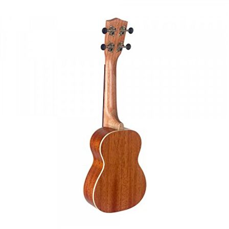STAGG US-30 SOPRANO UKULELE MAHOGANY+BAG