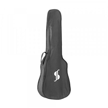 STAGG US-30 SOPRANO UKULELE MAHOGANY+BAG