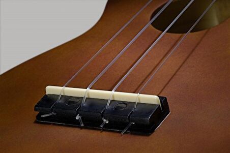 STAGG US-NAT (SOPRANO UKULELE NATUREL+BAG)