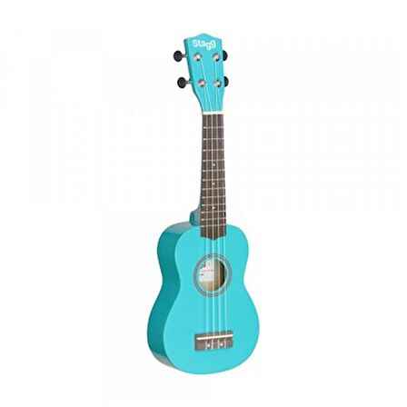 STAGG US-OCEAN (SOPRANO UKULELE OCEAN+BAG)