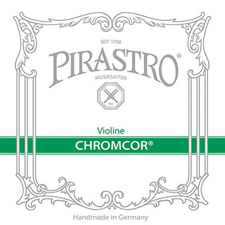 PIRASTRO CHROMCOR KEMAN TEL SET 319020