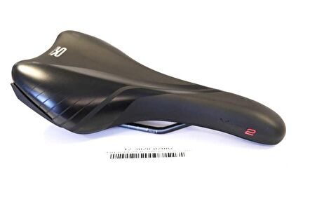 Selle Royal Mach 2 Sele Siyah