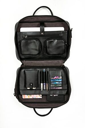 Macbook Organizer Laptop Evrak Çantası 15.6" & 16" Inç