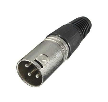 POWER ERKEK XLR JACK PW-AC11320