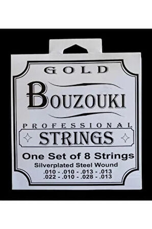 GOLD BUZUKİ TELİ