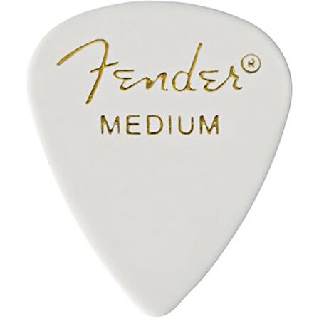 PENA FENDER BEYAZ MEDİUM