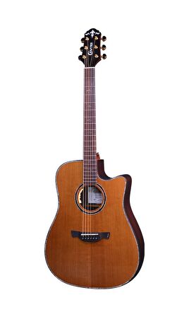 CRAFTER AKUSTİK GİTAR LX D-2000CE