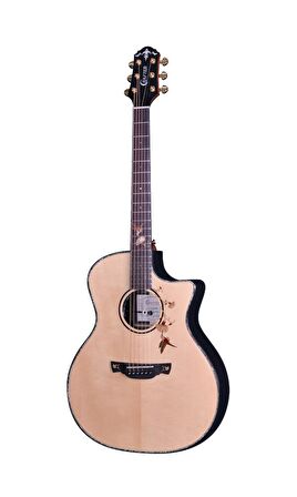 CRAFTER AKUSTİK GİTAR TB G-1000CE