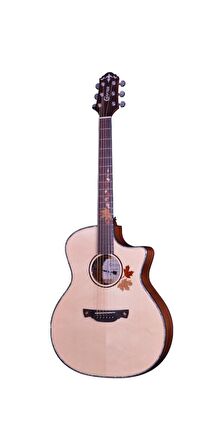 CRAFTER AKUSTİK GİTAR AL G-MAHO CE