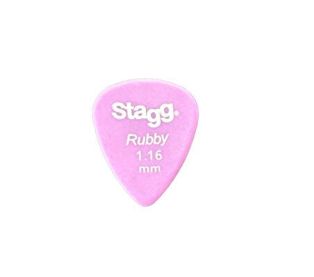 PENA STAGG RUBB 1,16MM MOR