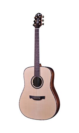 CRAFTER ELEKTRO AKUSTİK GİTAR LX D-5000 E