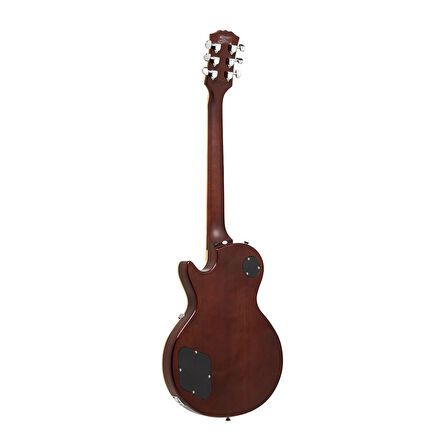 STAGG LES PAUL ELEKTRO GİTAR SEL-DLX W RED