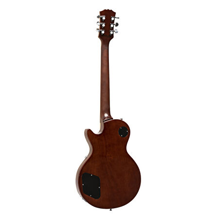 STAGG LES PAUL ELEKTRO GİTAR SEL-DLX HONEY