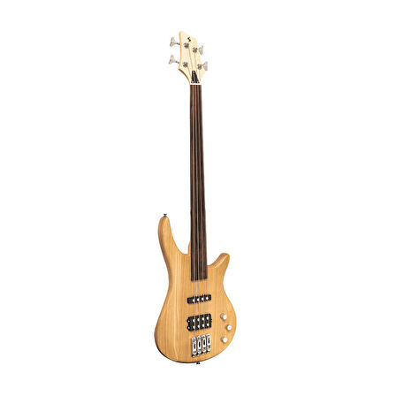 STAGG PERDESİZ BAS GİTAR SBF-40 FL