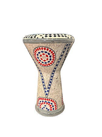 ALEXANDRIA DÖKÜM DARBUKA JZ02