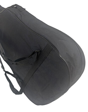 BRAHNER 4/4 KLASİK GİTAR KILIFI (PEDLİ)  PG-A11-40"