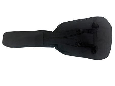 BRAHNER 4/4 KLASİK GİTAR KILIFI (PEDLİ)  PG-A11-40"