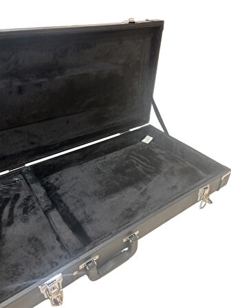 BRAHNER ELEKTRO GİTAR HARD CASE (PH-E10-F)