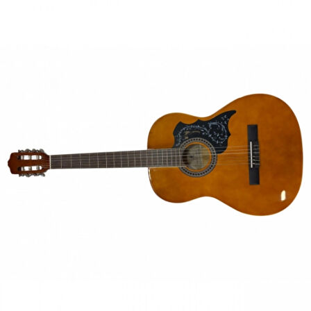 GRAPE 4/4 KLASİK GİTAR EC-309WA