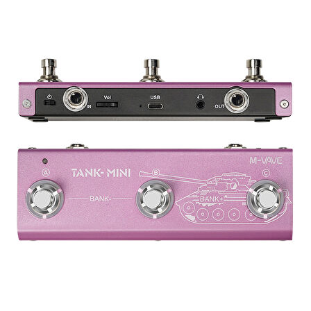 TANK MINI M-VAVE