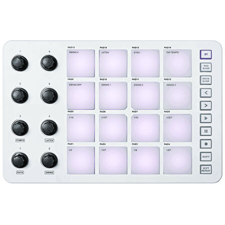 SMC-PAD M-VAVE
