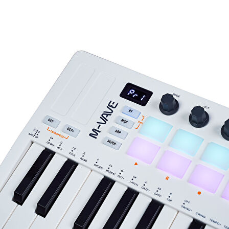 SMK 25 II - M-VAVE