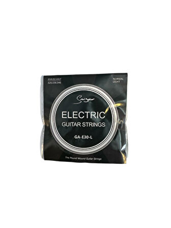 SMİGER ELEKTRO GİTAR TELİ 10-46 GA-E30 L