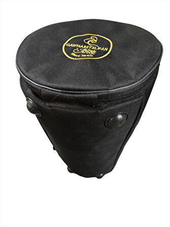 GAWHARET EL-FAN SEDEF İŞLEMELİ DÖKÜM DARBUKA JZ17