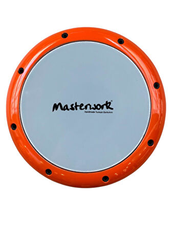 MASTERWORK DÖKÜM DARBUKA TURUNCU