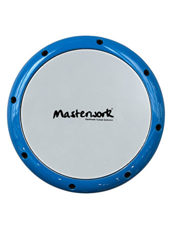 MASTERWORK DÖKÜM DARBUKA AÇIK MAVİ