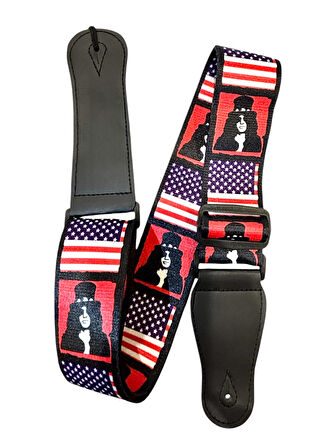 BRAHNER SLASH GİTAR ASKISI