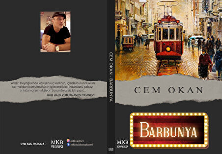 BARBUNYA CEM OKAN