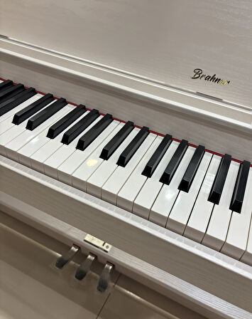 BRAHNER DIJITAL PIYANO BR-103 WH
