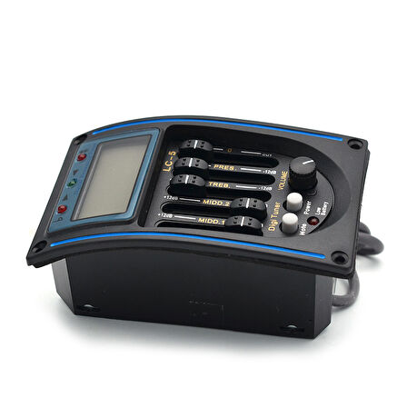 BRAHNER lc-5 5 BANT EKOLAYZER