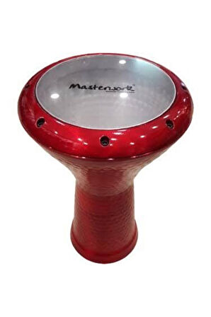 MASTERWORK DÖKÜM DARBUKA KIRMIZI