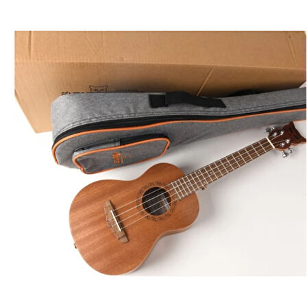 BIANCA SIMBA 24 CONCERT UKULELE + SOFT CASE