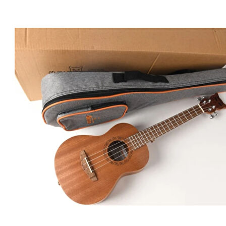BIANCA SIMBA 21 SOPRANO UKULELE + SOFT CASE