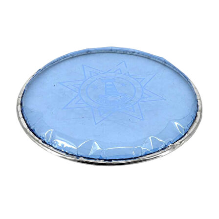 ALEXANDRIA 23 CM DARBUKA DERISI (CAM DERI)